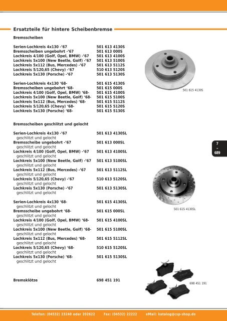 Räder - CSP-Products