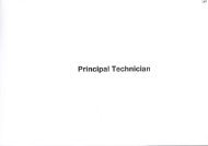 Seniority List of Principal Technician [on September 2012 - BAEC