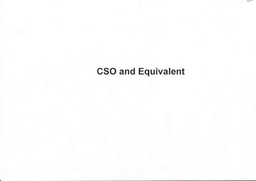 Seniority List of CSO and Equivalent [on September - BAEC