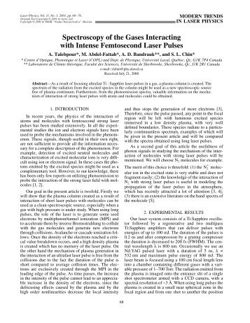 Reactions of Solids Reactions of Solids with