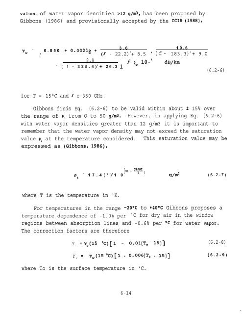 Propagation Effects Handbook for Satellite Systems - DESCANSO ...