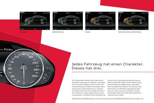 Katalog zum Audi A6