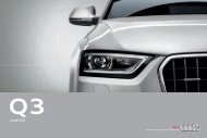 Audi Q3 - Motorline.cc