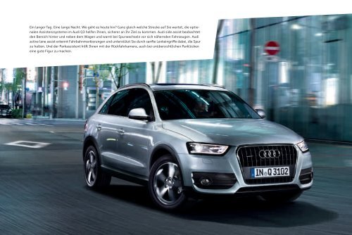 Audi Q3 - Motorline.cc