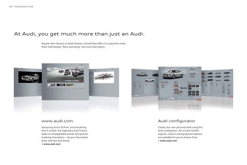 A3 Brochure - Audi