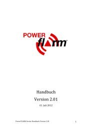 Handbuch Version 2.01 - Flarm