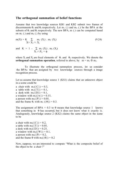 Artificial Intelligence and Soft Computing: Behavioral ... - Arteimi.info