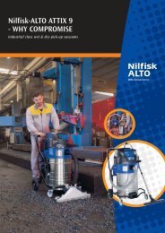 Nilfisk-ALTO ATTIX 9 - WHY COMPROMISE - Tisztitastechnologia.hu