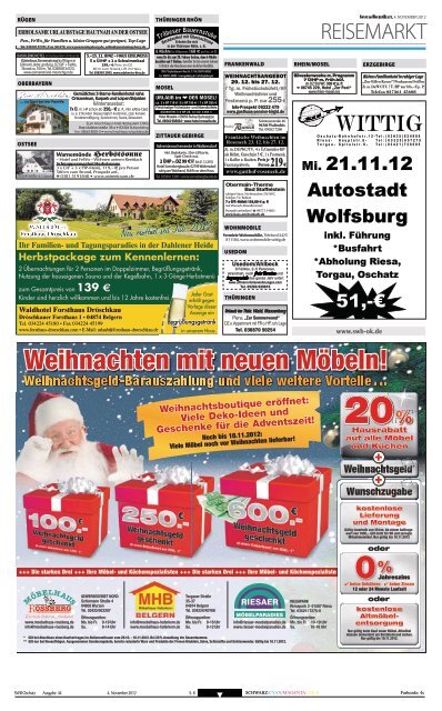 ?potheke Oschatz West - beim SonntagsWochenBlatt