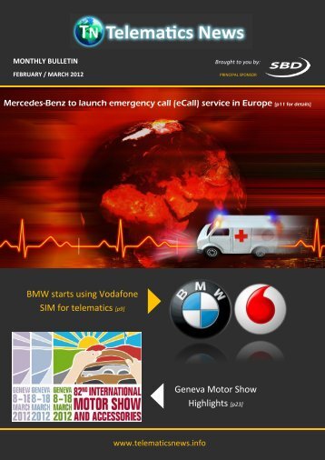 to download the PDF. - Telematics News