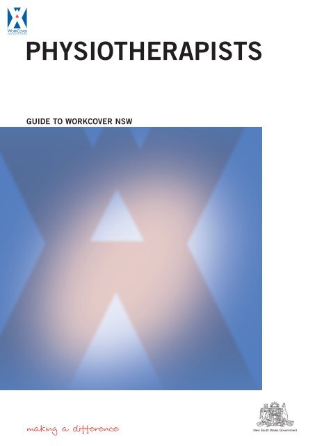 Physiotherapists Guide To Workcover Nsw