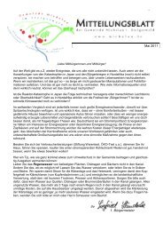 2 Gemeindeblatt Mai 11.pdf - Michelau im Steigerwald