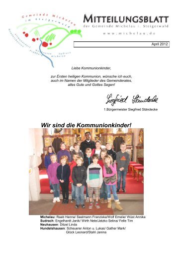 April 2012.pdf - Michelau im Steigerwald