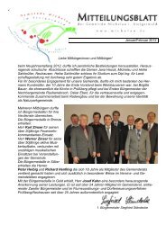 1 Gemeindeblatt Januar-Februar 12.pdf - Michelau im Steigerwald