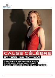 Cause Celebre - IdeasTap