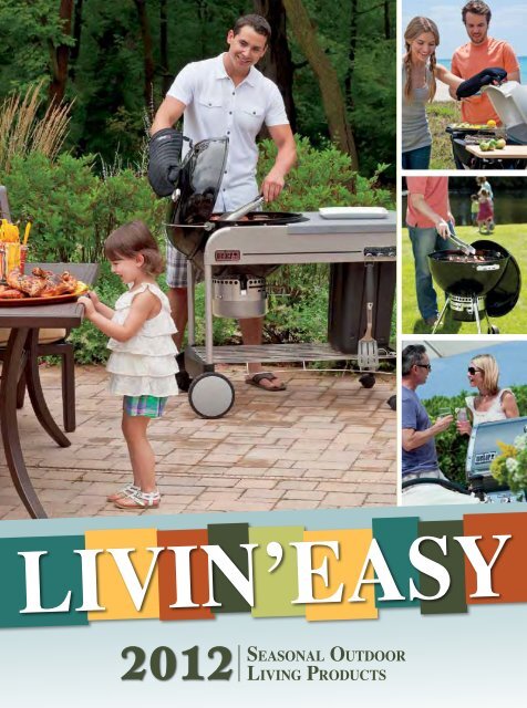 2012 seasonal outdoor living products - Marvin Home Center