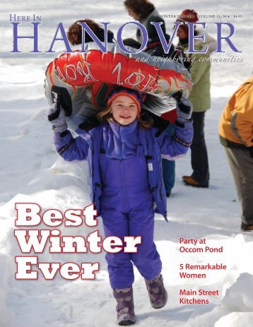 The Best Winter - Mountain View Publishing Online