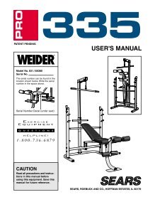 Weider Magazines