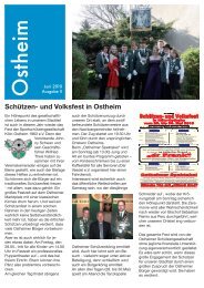 Ausgabe III - Infoportal Köln Ostheim + Neubrück