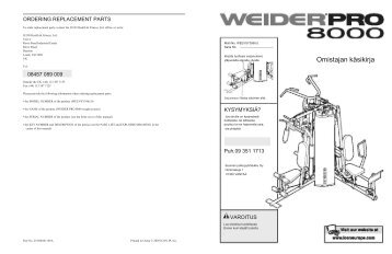 weider-pro8000-kuntokeskus.pdf (Acrobat PDF-dokumentti)