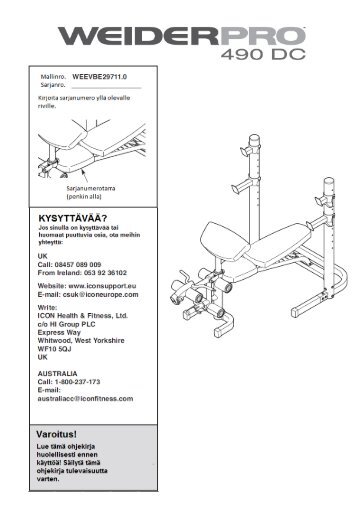 WEIDERPRO 490 DC.pdf