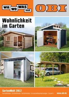 Blockbohlenhaus Magazine