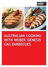 Handbooks (PDF) - Weber