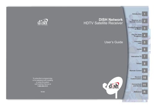 Hinar Hd Video Xxx - HD Solo Receiver Manual - Dish