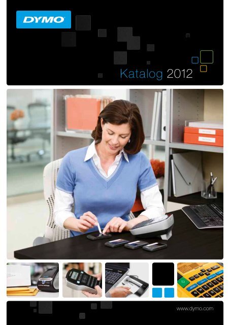 DYMO Katalog 2012.pdf - Office-Profishop