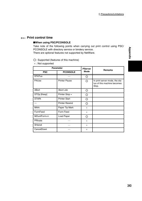 User Guide (Printer/Scanner) - Fuji Xerox Worldwide