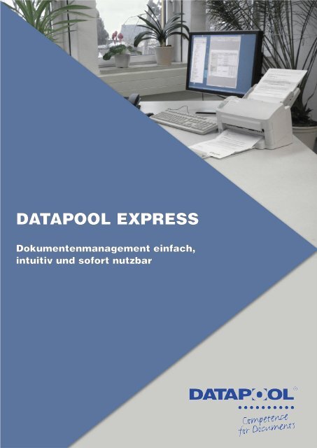DATAPOOL EXPRESS - ARCHIVSCANNER.de