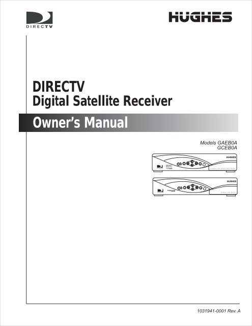 directv channel 206 satellite transponder list
