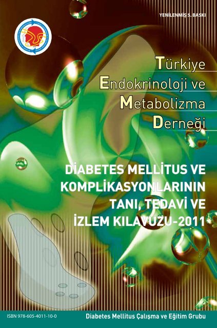 Diabetes Mellitus ve Komplikasyonlarının Tanı, Tedavi ve İzlem