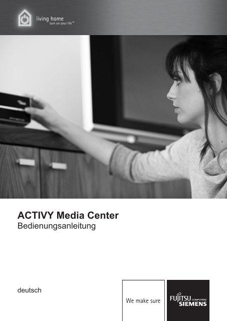 ACTIVY Media Center bedienen - Produktinfo.conrad.com