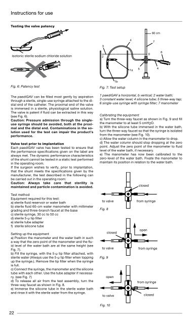 paediGAV - Christoph Miethke GmbH & Co. KG