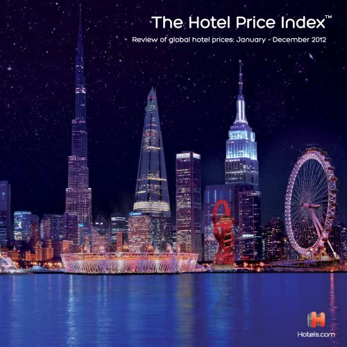 The Hotel Price Index