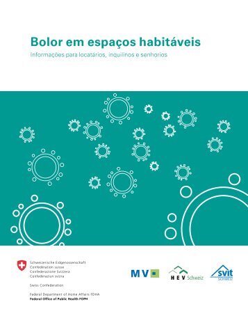 Bolor em espaços habitáveis -  Mieterverband