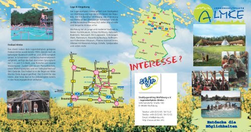 Flyer [PDF, 1,6MB] - Jugendzeltplatz Almke