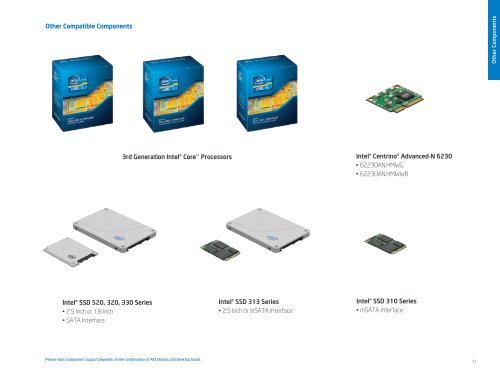 Thin Mini-ITX Catalog Q3 2012 Final v2 q3 - Intel