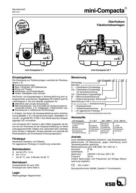 mini-Compacta