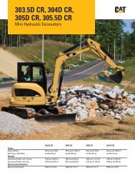 90+ Cat 303 small specalog The best and funniest cat