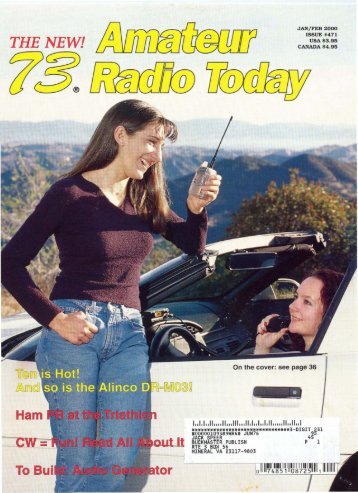 Amateur Radio Today