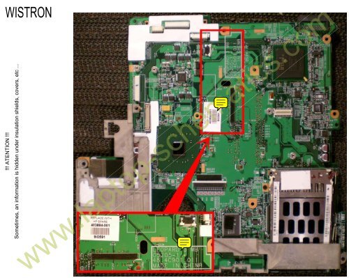 Tutorial - Laptop schematic diagrams