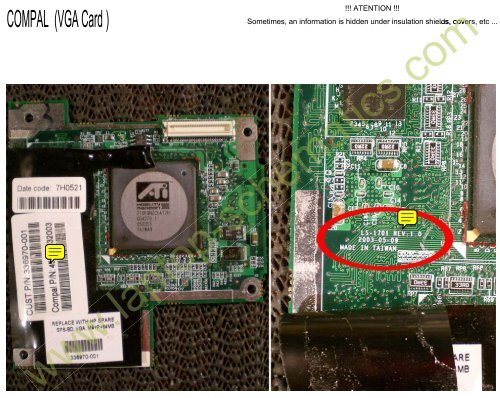 Tutorial - Laptop schematic diagrams