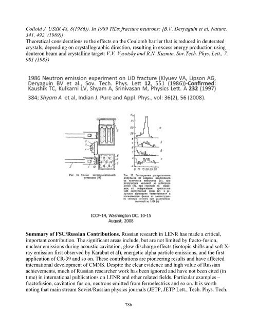 Volume 2 - LENR-CANR