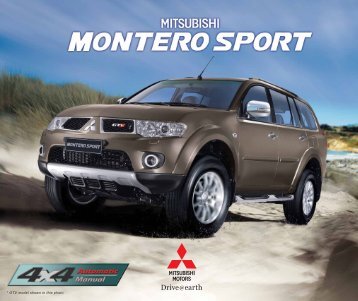 * GTV model shown in this photo - mitsubishi motors philippines ...