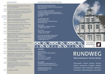 Download - Freundeskreis Schloss Bevern eV