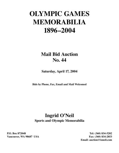 Text With Black White Pictures Ingrid O Neil