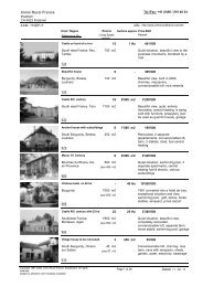 catalogue(PDF) - IRF Immo, Real Estate France