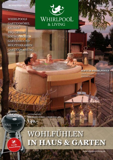 Katalog ansehen - Whirlpool &amp; Living